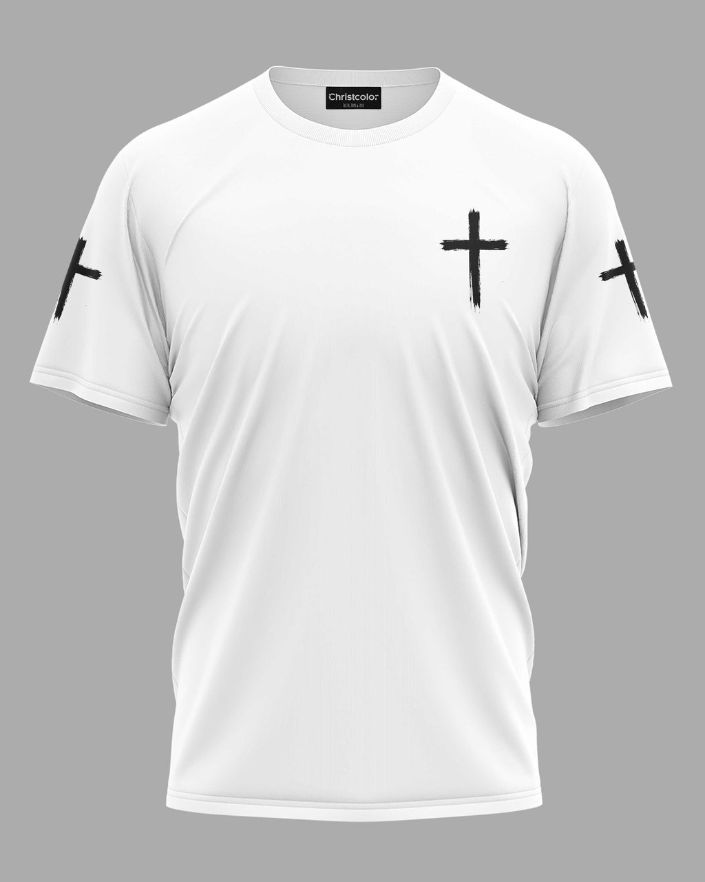 He Is Coming Back For Me All Over Print T-Shirt