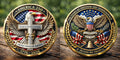 🏆New Year 60% OFF- America 250 Commemorative Coin