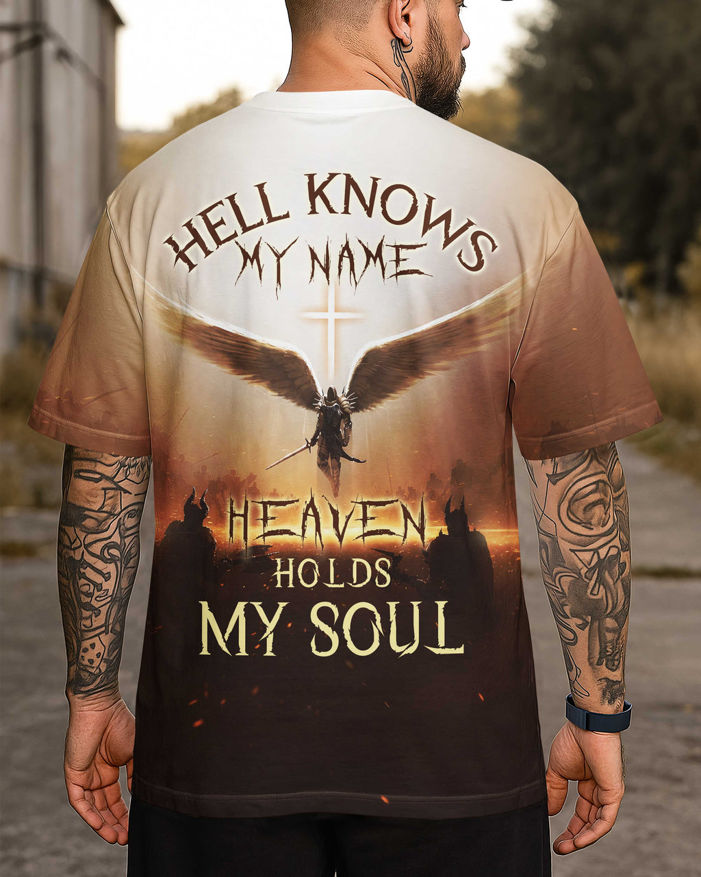 Hell Knows My Name T-Shirt
