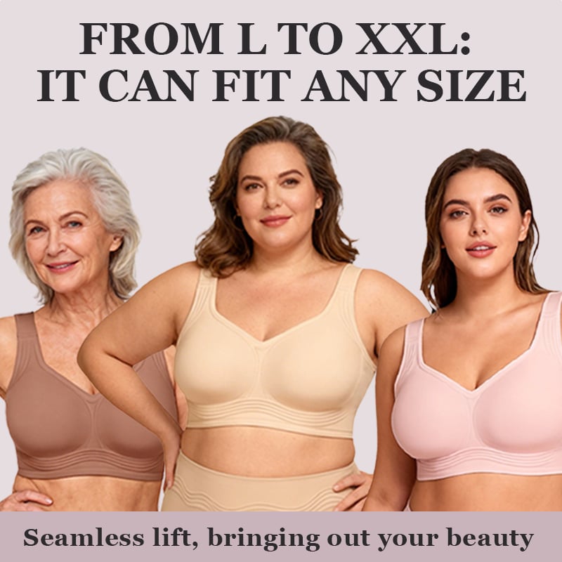 🏆Super firming bra | Women Wirefree Bras 👍No more sagging breasts