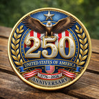 🏆Flash Sale 60% OFF - 1776–2026 America 250th Anniversary Coin