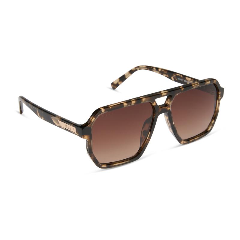 Lunettes de soleil polarisées oversize Aviator pour hommes et femmes