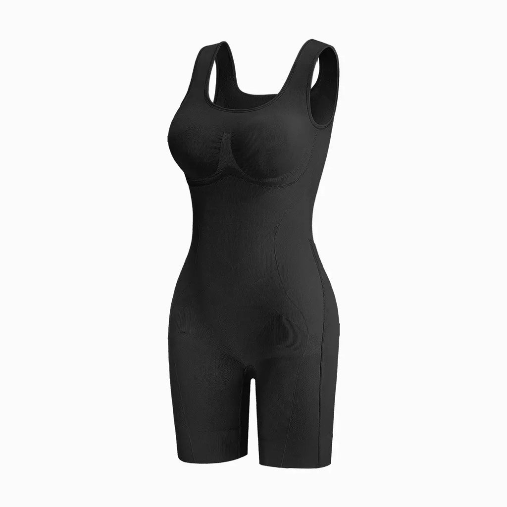 Tummy Control Butt Lifter Faja Bodysuit