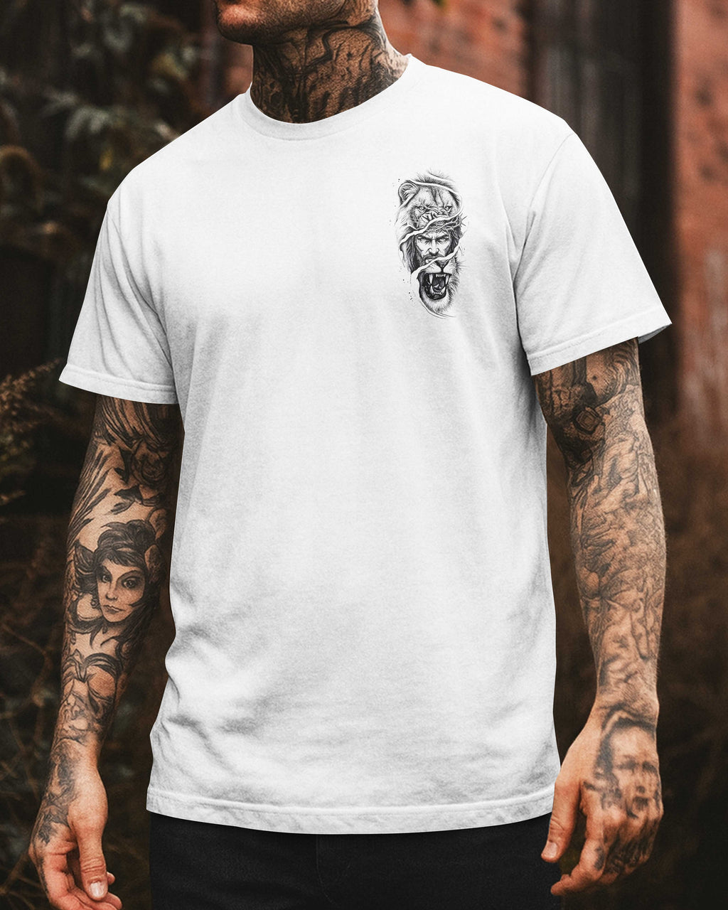 Jesus Dropped The Charges T-Shirt