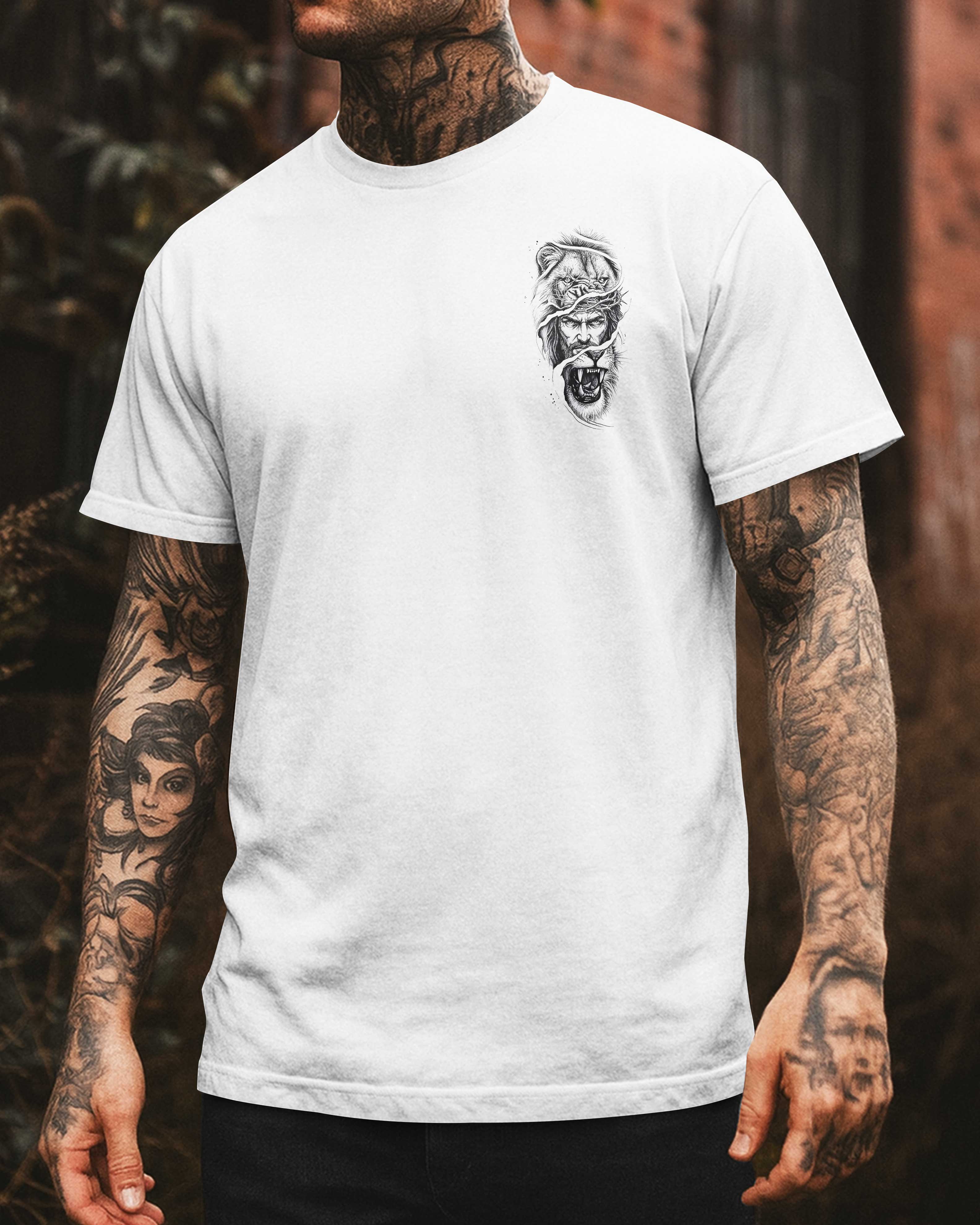 Jesus Dropped The Charges T-Shirt
