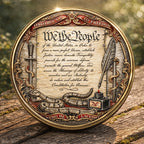 🏆Flash Sale 60% OFF -1776–2026 American Independence Coin
