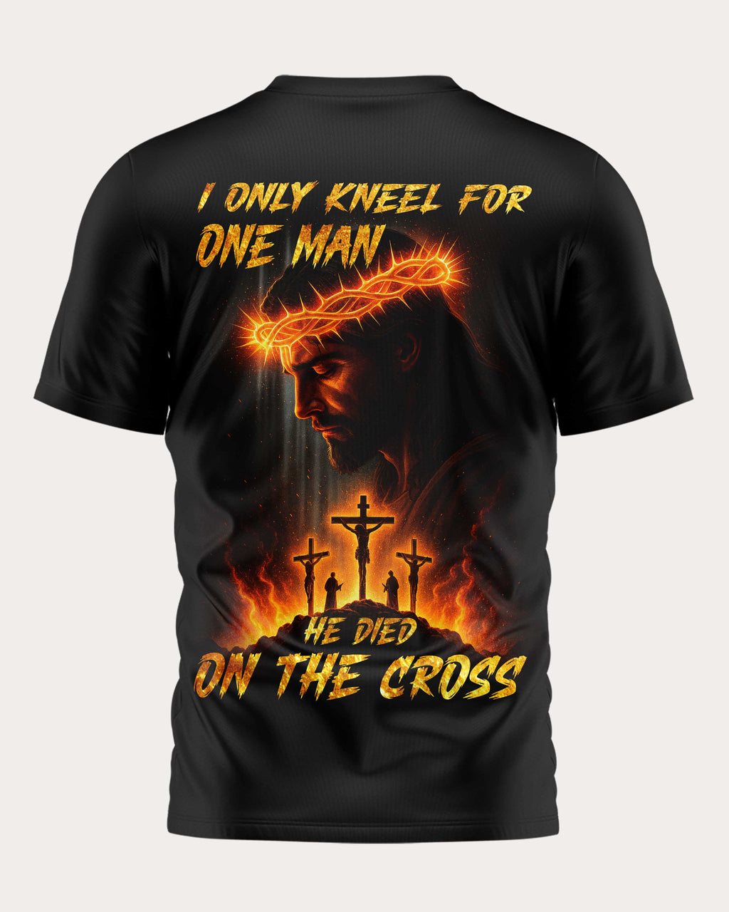 One Man I kneel For T-Shirt