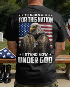 I Stand For This Nation Under God T-Shirt