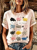 Women's Faith Print T-Shirt