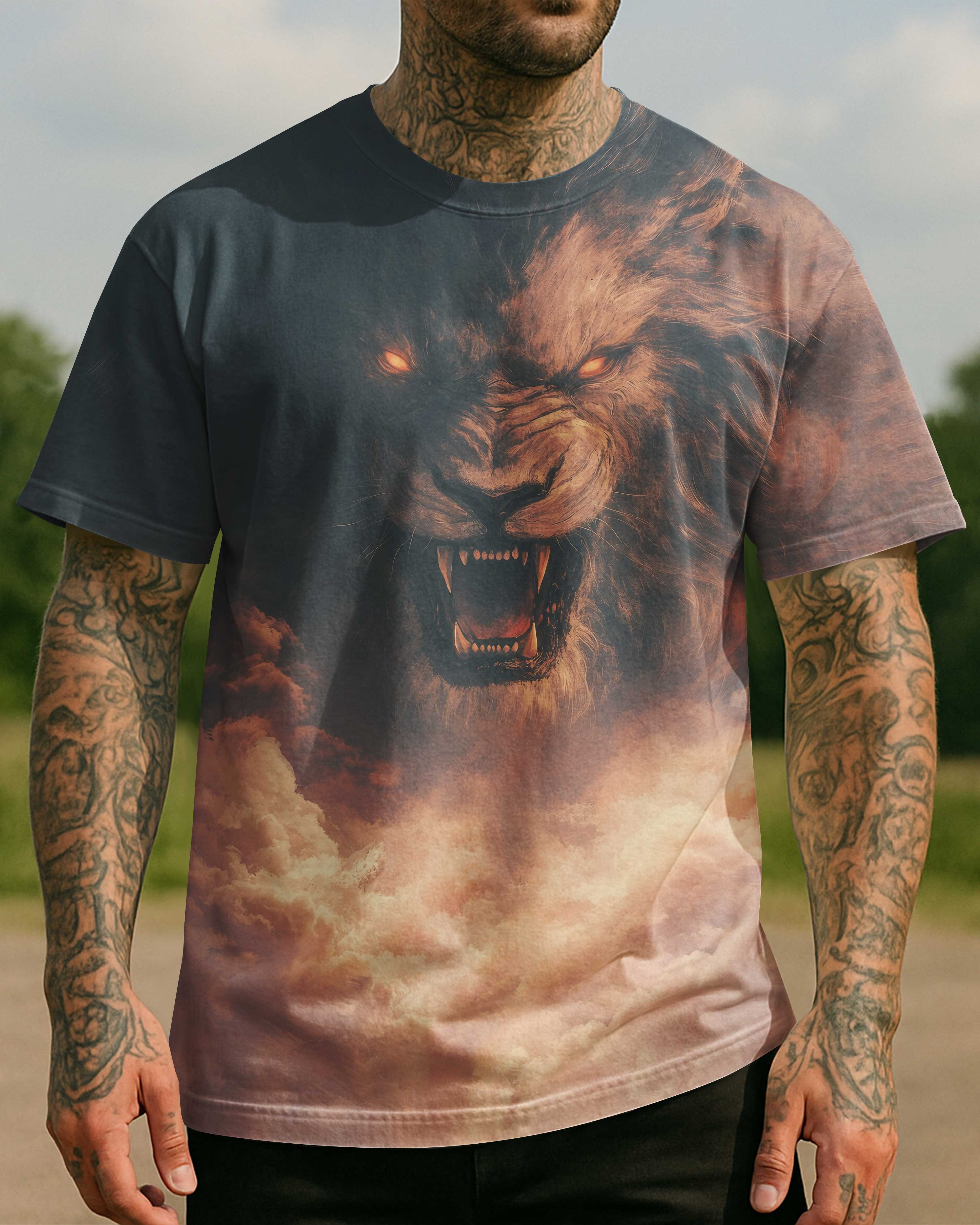 Faith Over Fear T-Shirt