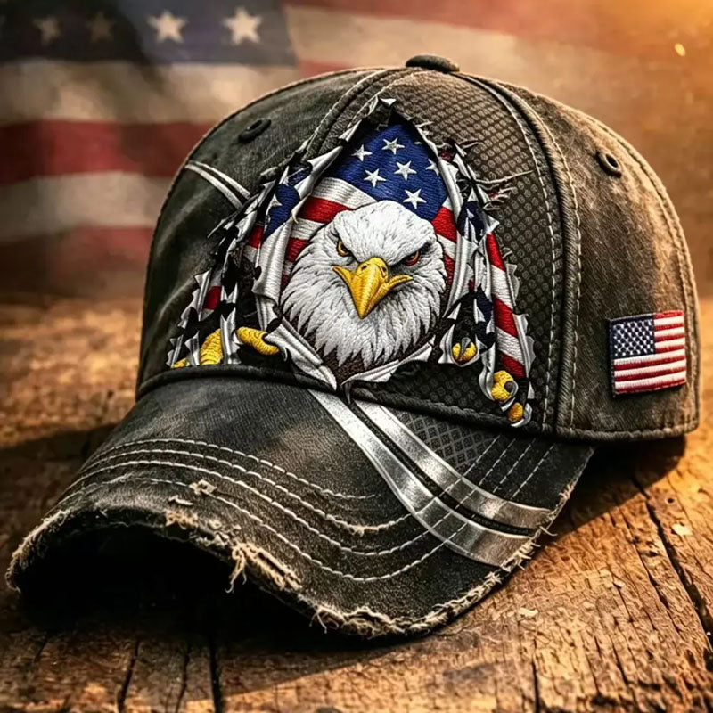Unisex 250th Anniversary Printed Baseball Cap