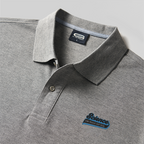 Science Like Magic Geek Embroidered Polo Shirt