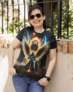 I Am A Christian All Over Print T-Shirt