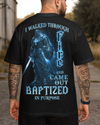 I Walked Through Fire T-Shirt