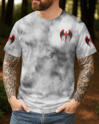 Forgiven All Over Print T-Shirt