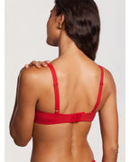 Women's Unlined Balconette Underwire Bra