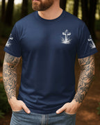 Not All Superheroes Wear Capes All Over Print T-Shirt