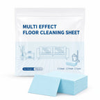 100-Piece Multi-Surface Floor Cleaning Tablets for Hardwood & Tile
