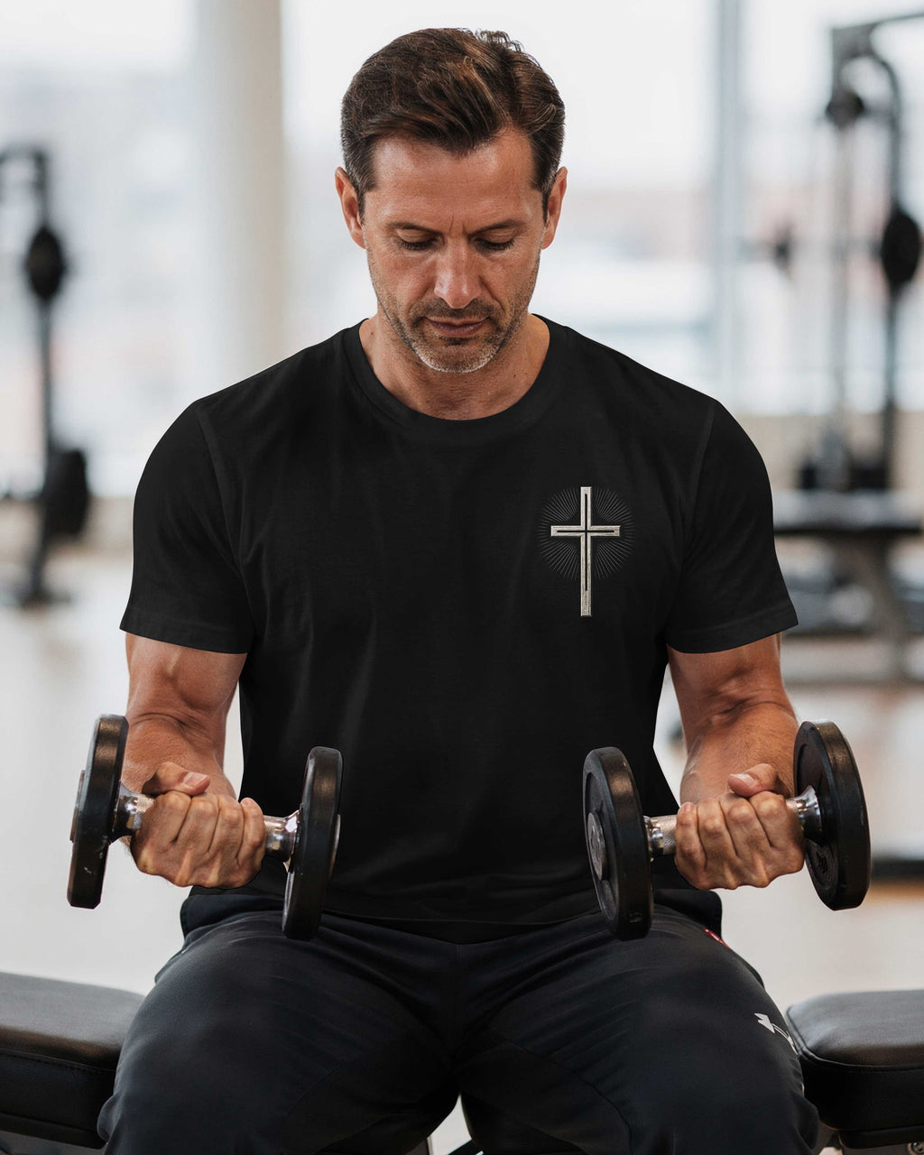 God Gives The Greatest Gains T-Shirt