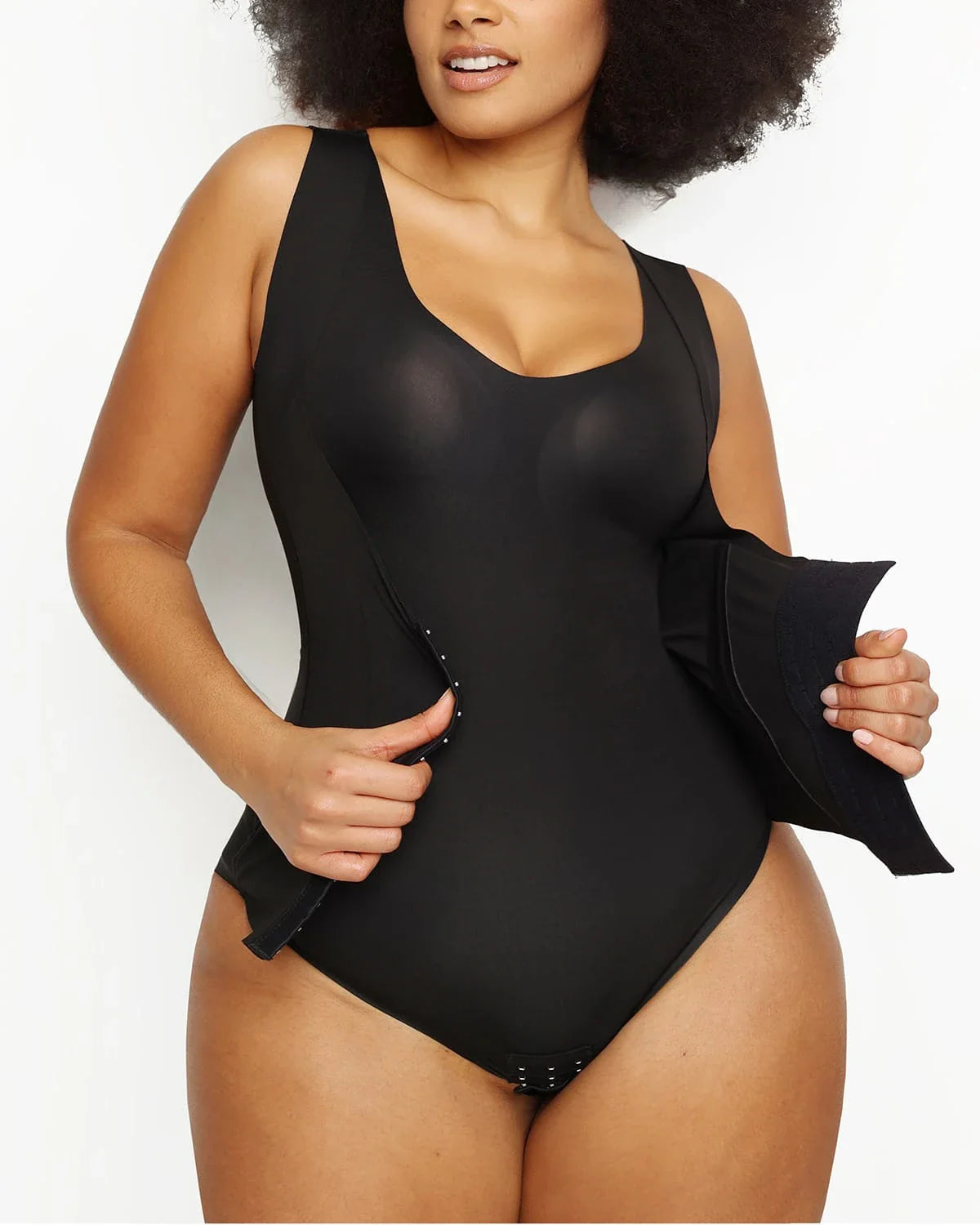 Bodysuit galbant 3 en 1 Cream Touch™