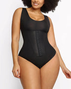 Cream Touch™ 3 In 1 Shaping Tank Brief Bodysuit