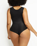 Cream Touch™ 3 In 1 Shaping Tank Brief Bodysuit