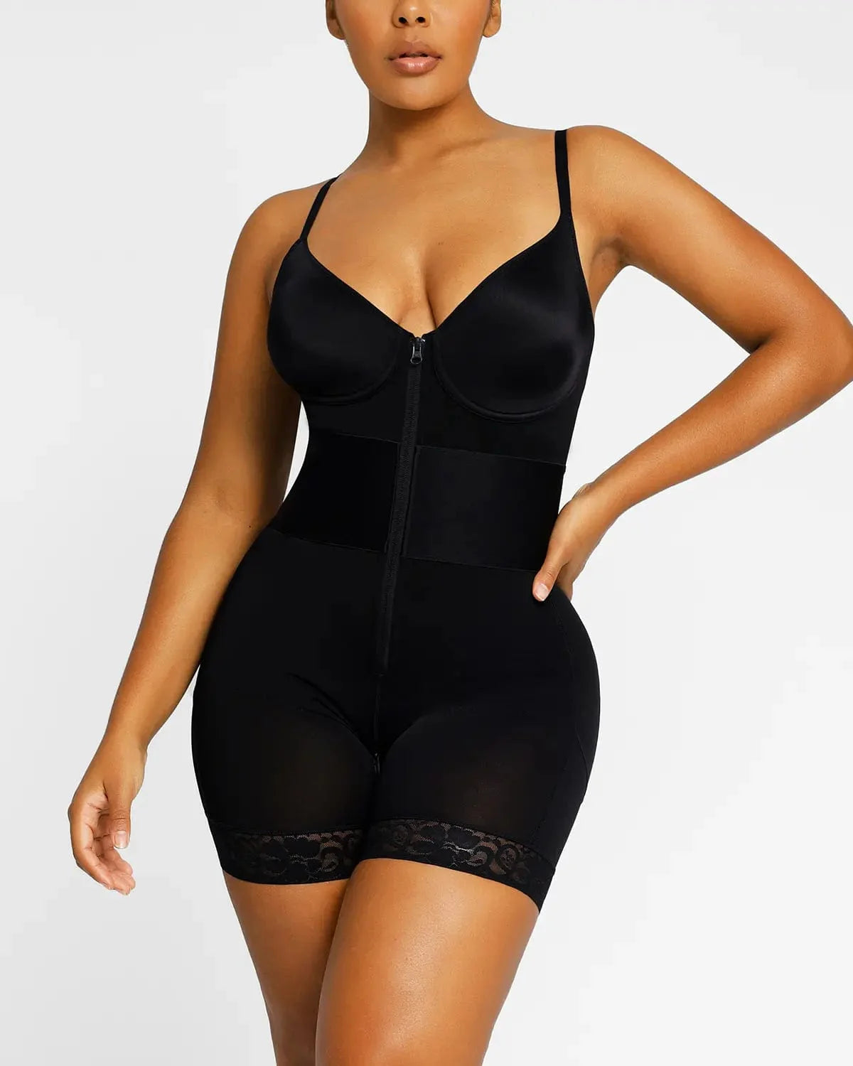 Body gainant AirSlim® ElasticFuse à taille élastique