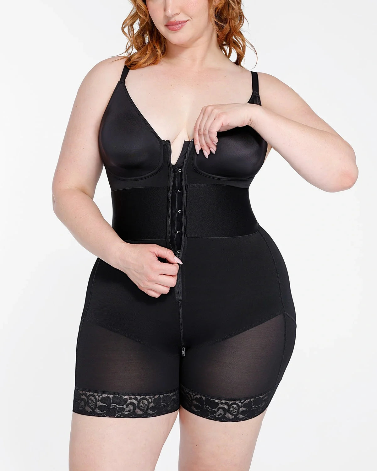 Body gainant AirSlim® ElasticFuse à taille élastique
