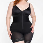 AirSlim® ElasticFuse Waistband Shaping Bodysuit