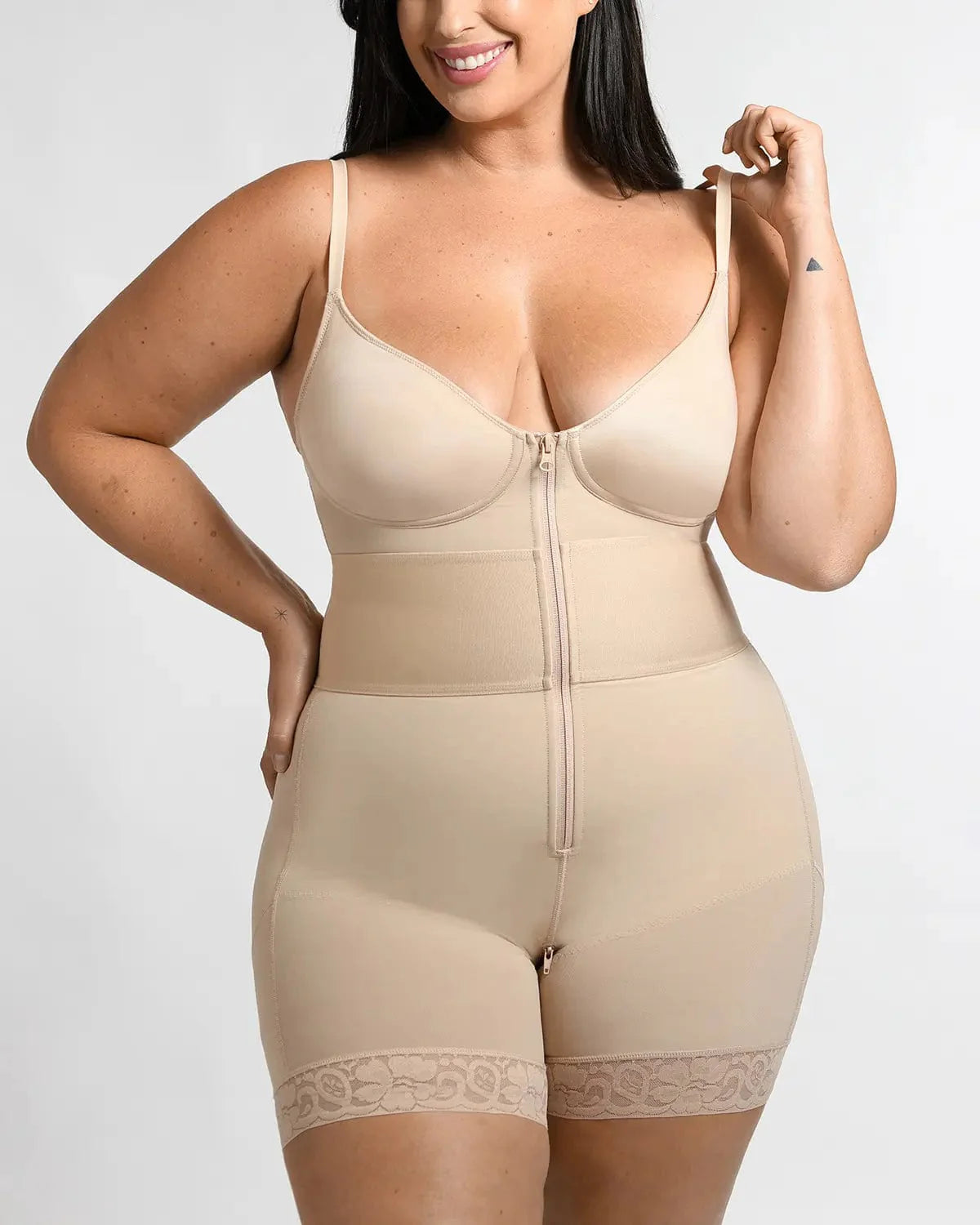 Body gainant AirSlim® ElasticFuse à taille élastique