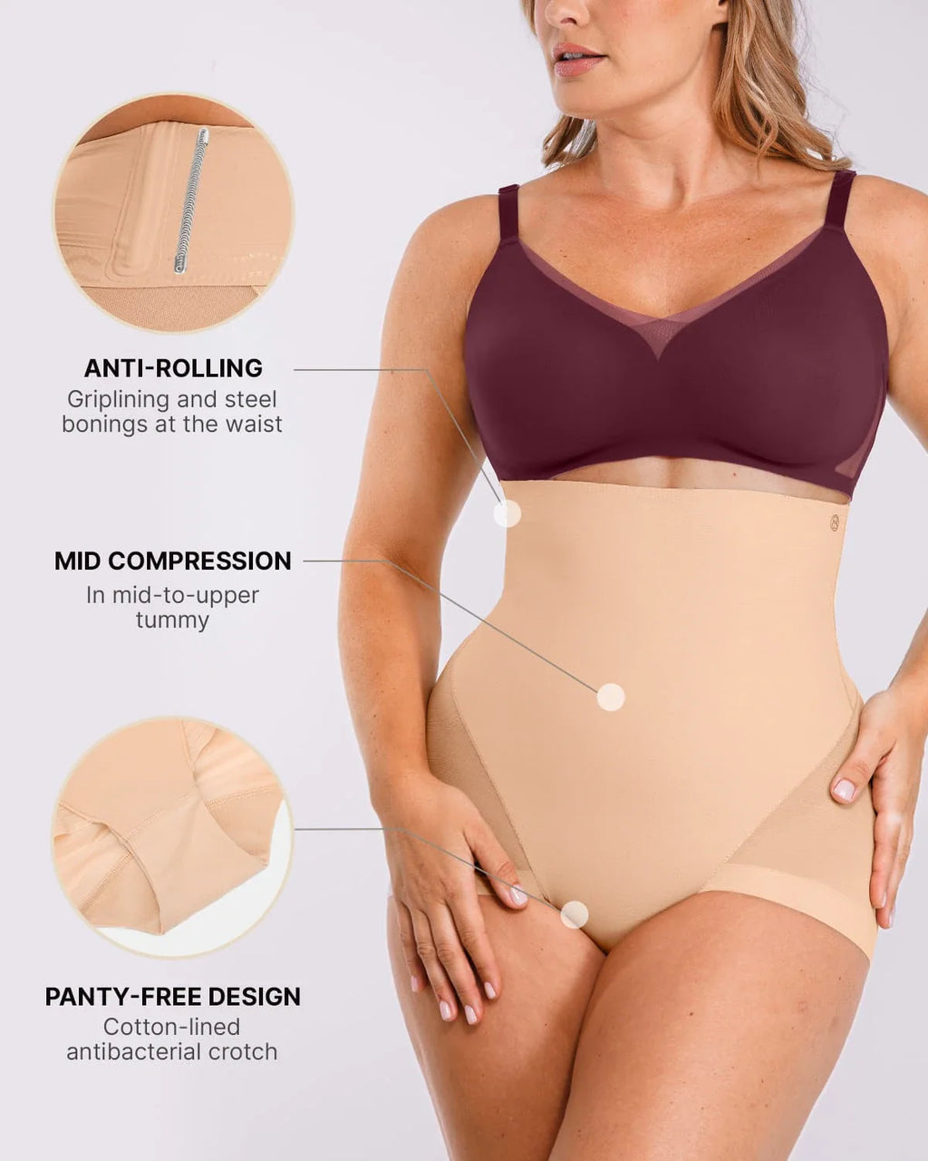 Butt-Lifting Brief