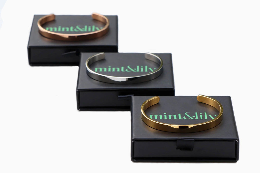Schönes Mädchen, du schaffst schwere Dinge Manschettenarmband
