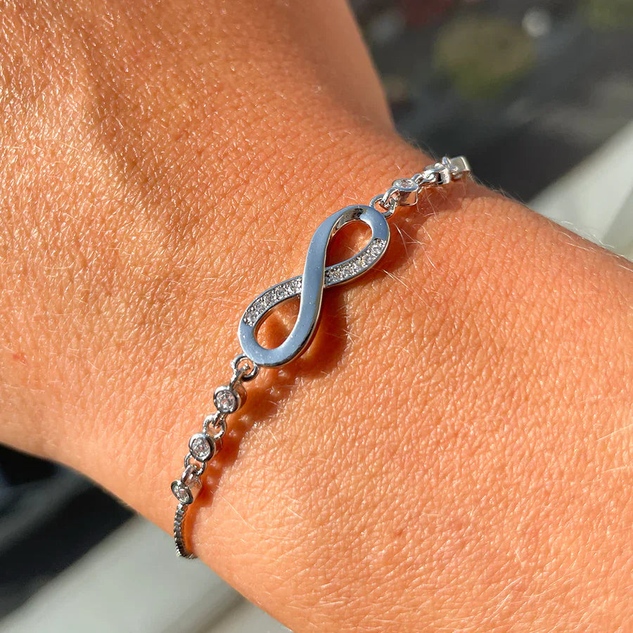 Infinity-Armband