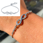 Infinity Bracelet