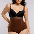 SilkSculpt High-Waisted Brief