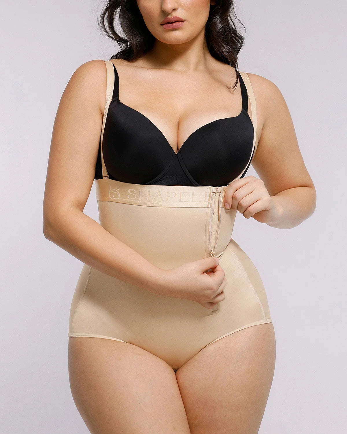 Culotte taille haute SilkSculpt