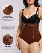 SilkSculpt High-Waisted Brief