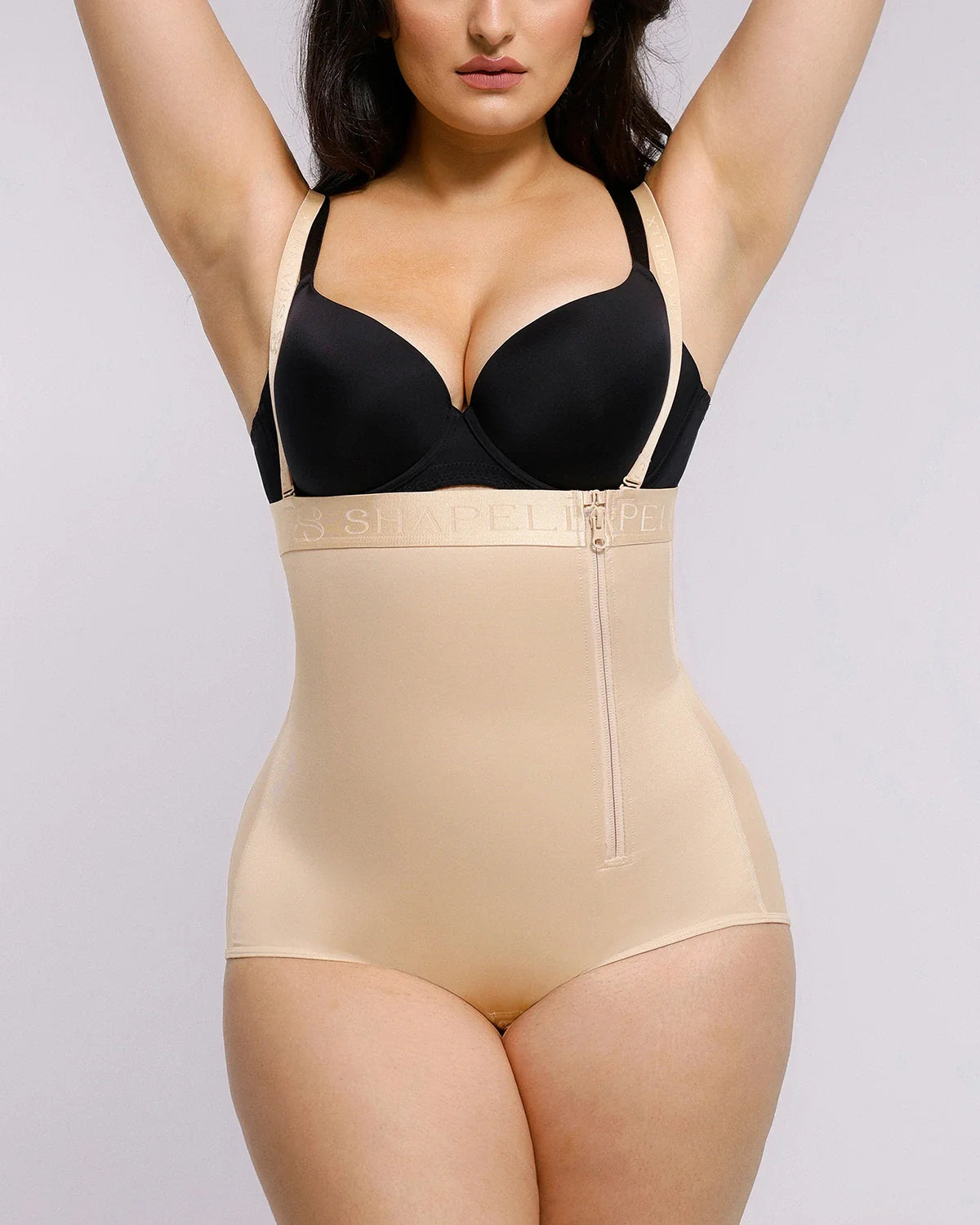 SilkSculpt High-Waisted Brief