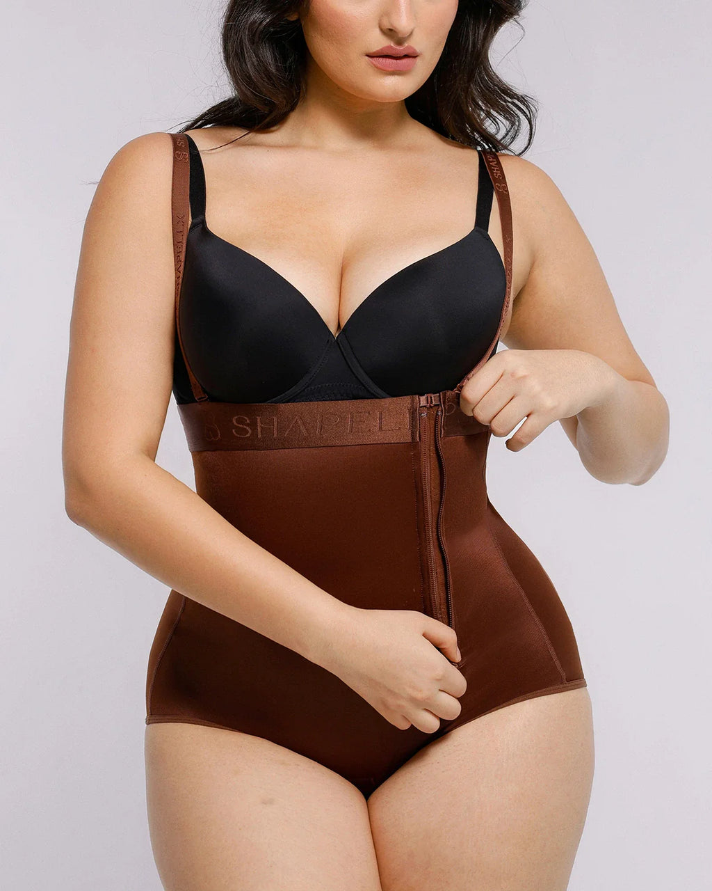 SilkSculpt High-Waisted Brief