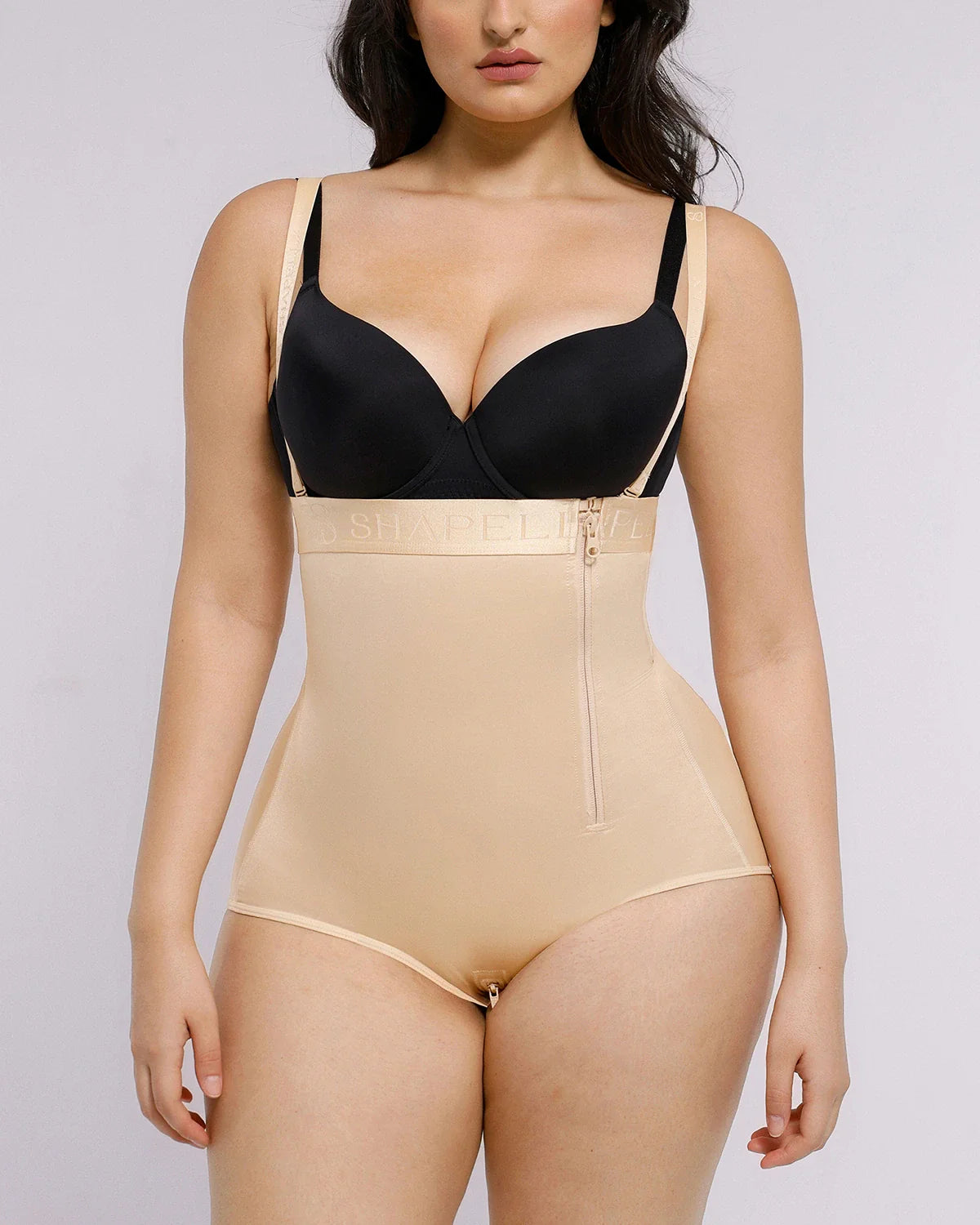 SilkSculpt High-Waisted Brief
