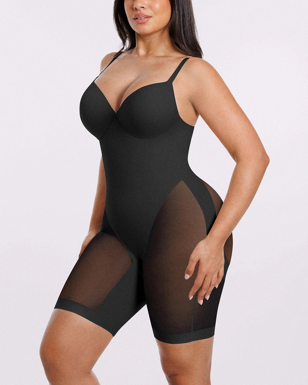 Low Back Mid Thigh Bodysuit
