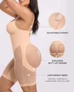 Low Back Mid Thigh Bodysuit