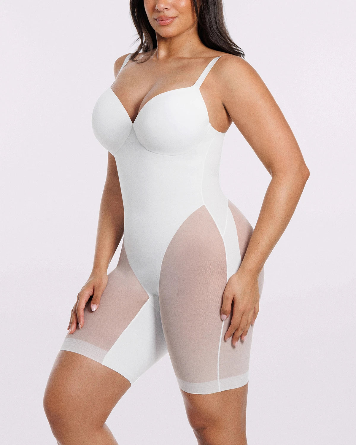 Low Back Mid Thigh Bodysuit