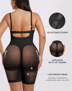 Low Back Mid Thigh Bodysuit