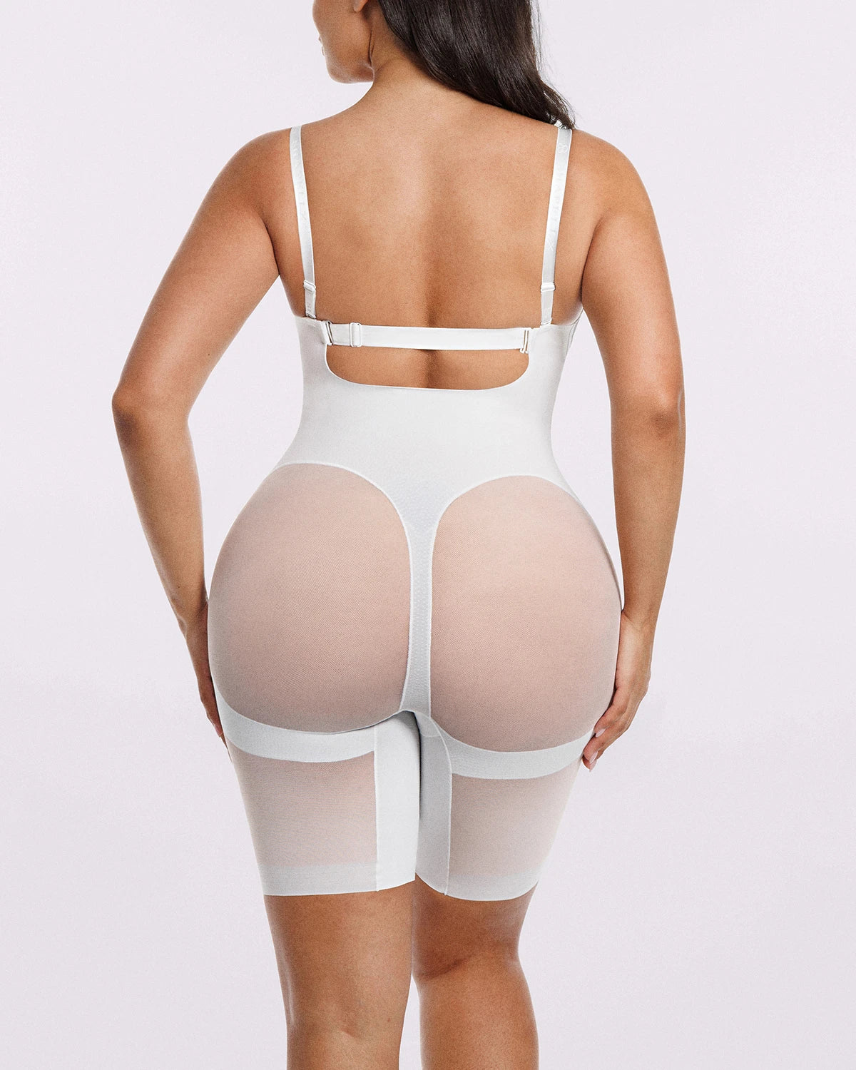 Low Back Mid Thigh Bodysuit
