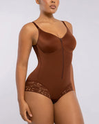 ™ AirSlim® Hourglass Full Body Brief Bodysuit