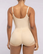 ™ AirSlim® Hourglass Full Body Brief Bodysuit