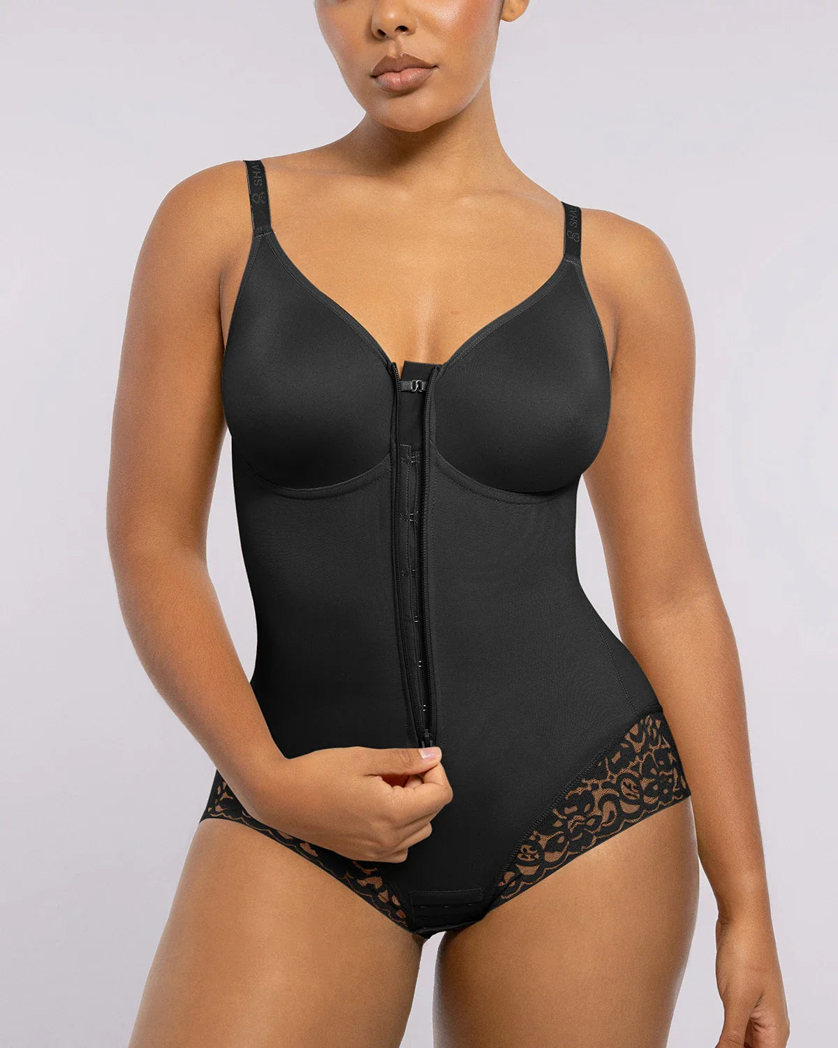 Combinaison intégrale gainante sablier AirSlim®