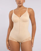 ™ AirSlim® Hourglass Full Body Brief Bodysuit