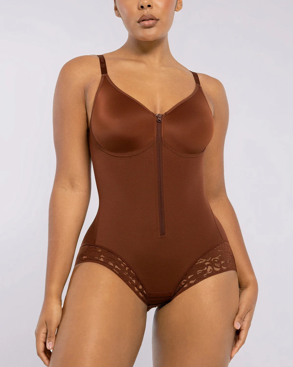 Combinaison intégrale gainante sablier AirSlim®
